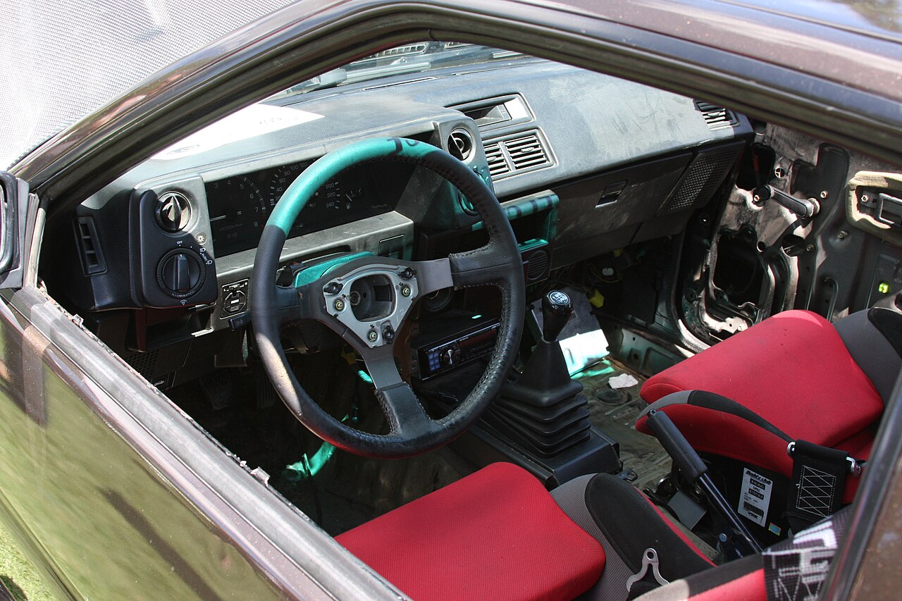 2021 Toyota Corolla Altis — interior, dashboard and cabin